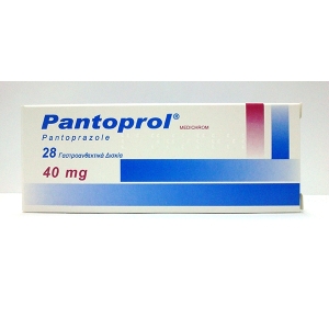 PANTOPROL (Gastroresistant)